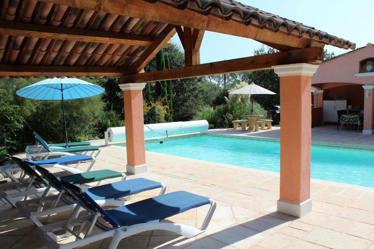 Villa Colibri Lorgues Exterior foto